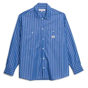 Last Resort AB SM001 Shirt - Dutch Blue Fashion Collection Console Games