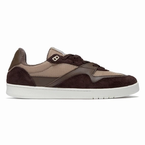 Last Resort AB CM002 Suede Lo Shoes - Pine Cone/White Men's Grooming Shipping Supplies