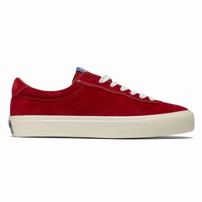 Last Resort AB VM001 Suede Lo Shoes - Old Red/Old White Paper Household Cleaning