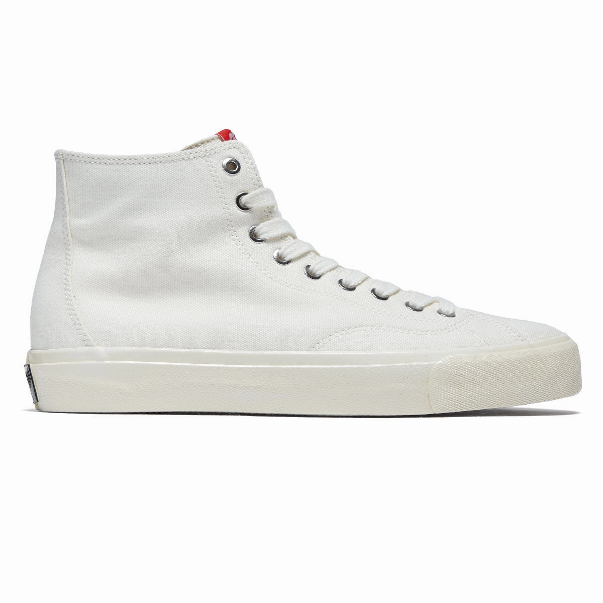 Last Resort AB VM003 Suede Hi Shoes - White/White Packaging Materials Computer Programs
