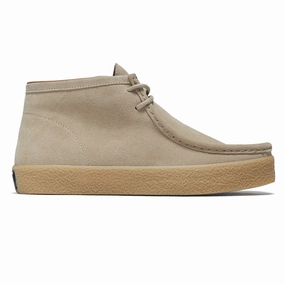 Last Resort AB VM006 Moc Hi Shoes - Sand/Gum Gloves Women's Grooming