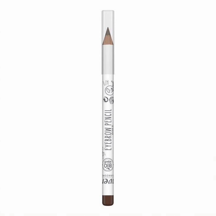 Lavera Eyebrow Pencil -Brown 01- 1,14 g