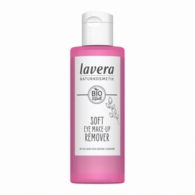 Lavera Soft Eye Make-up Remover 100 ml