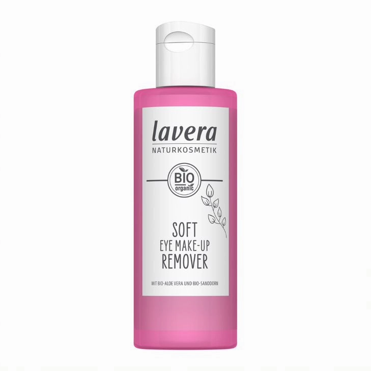 Lavera Soft Eye Make-up Remover 100 ml