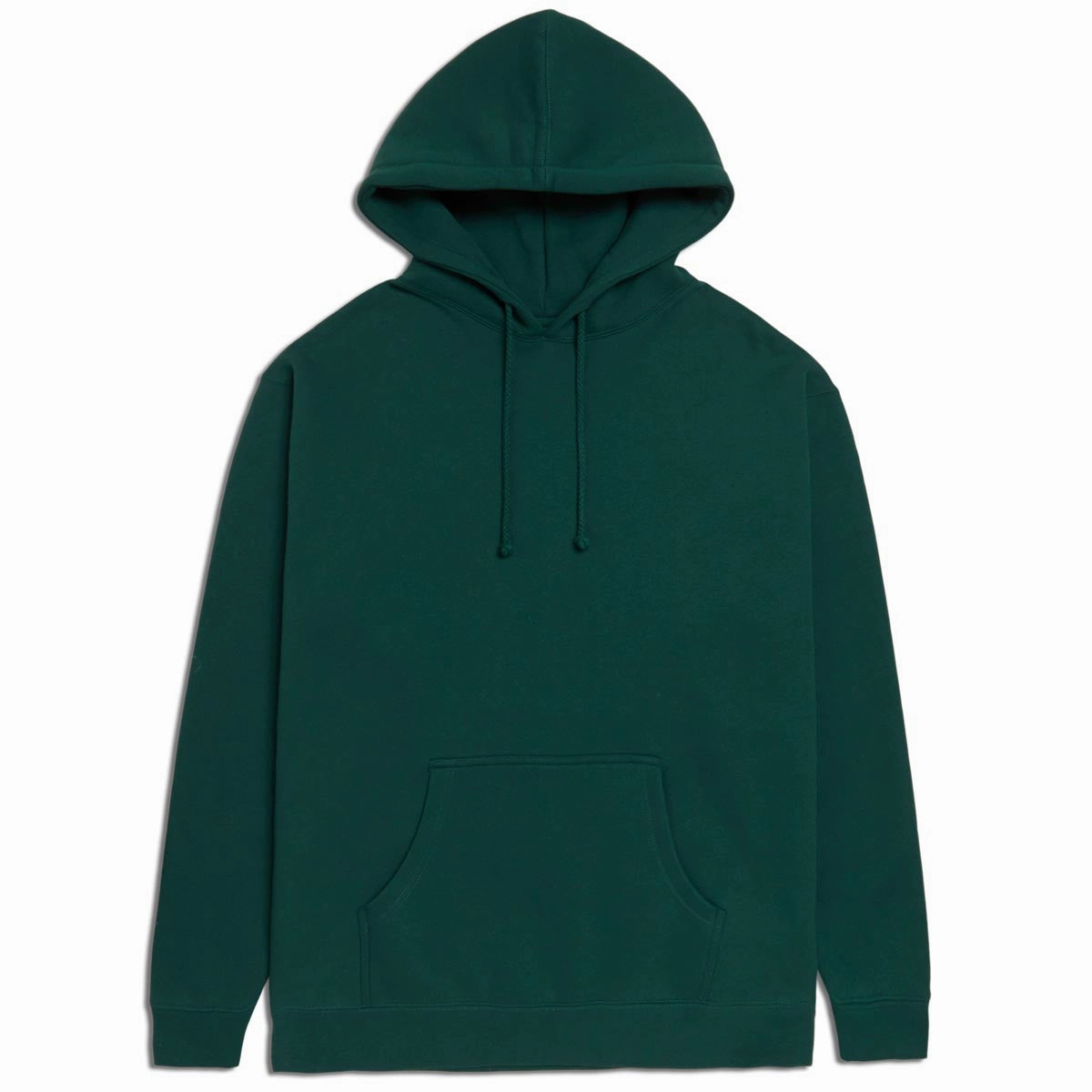 Lawn Mowers CCS Staple Pullover Hoodie - Green Rompers