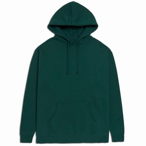 Lawn Mowers CCS Staple Pullover Hoodie - Green Rompers