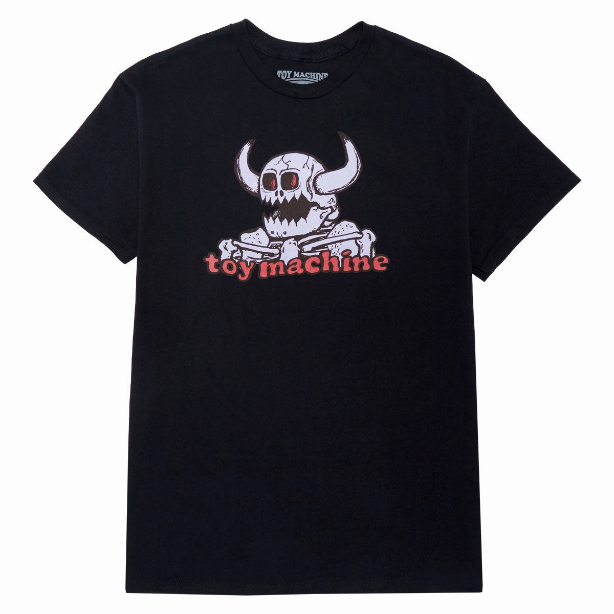 Lawn Mowers Toy Machine Dead Monster T-Shirt - Black Magazines