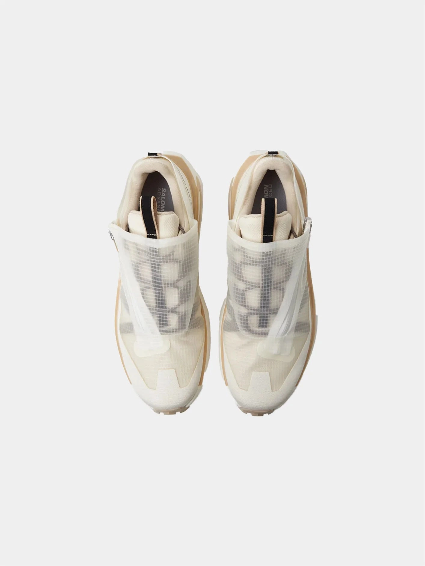 Layered construction Odyssey Elmt Advanced "Clear"