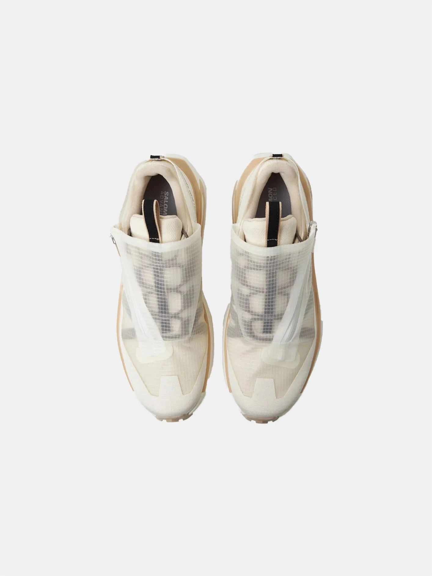 Layered construction Odyssey Elmt Advanced "Clear"