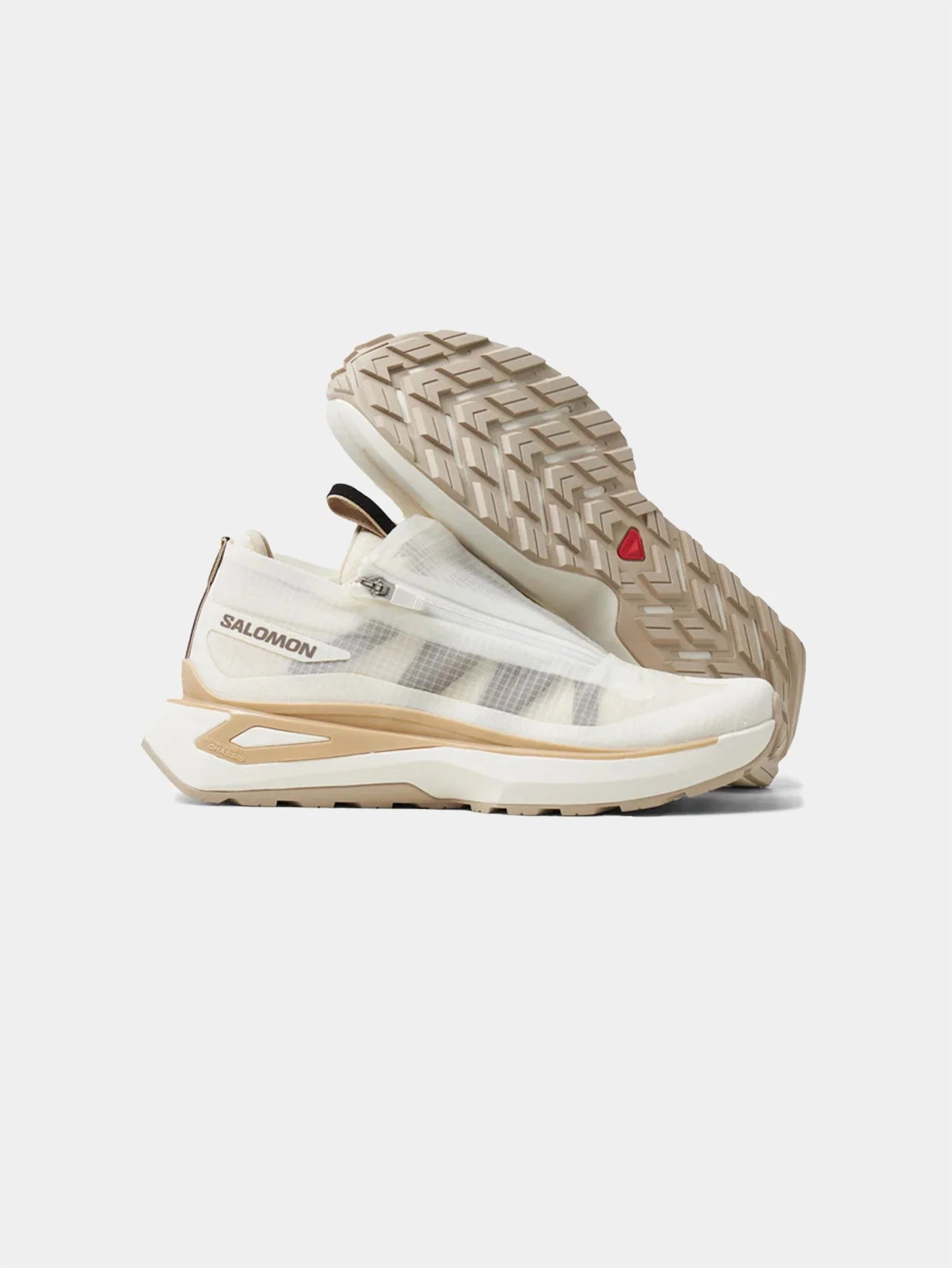 Layered construction Odyssey Elmt Advanced "Clear"