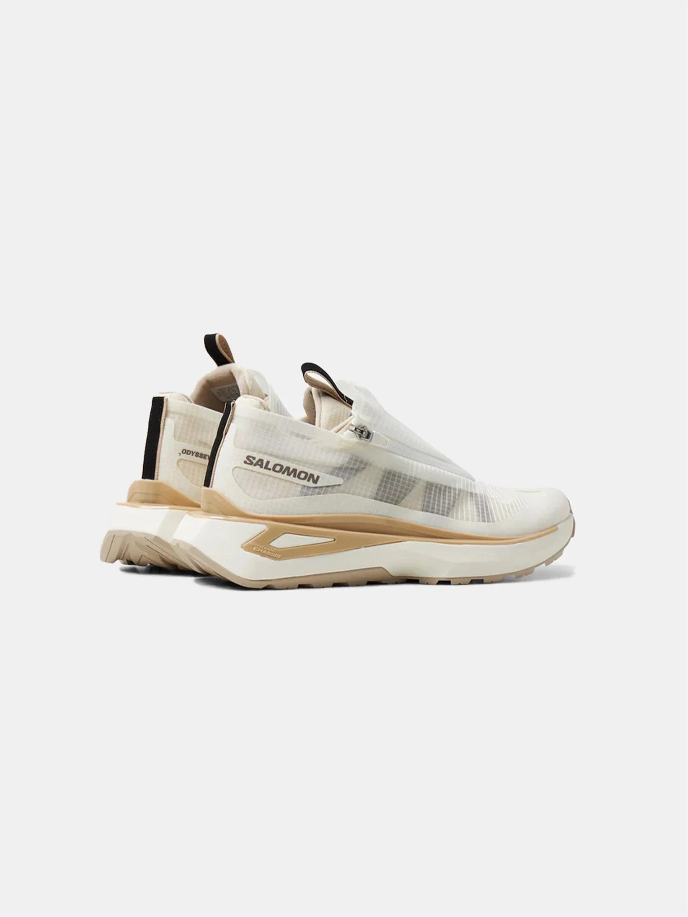 Layered construction Odyssey Elmt Advanced "Clear"