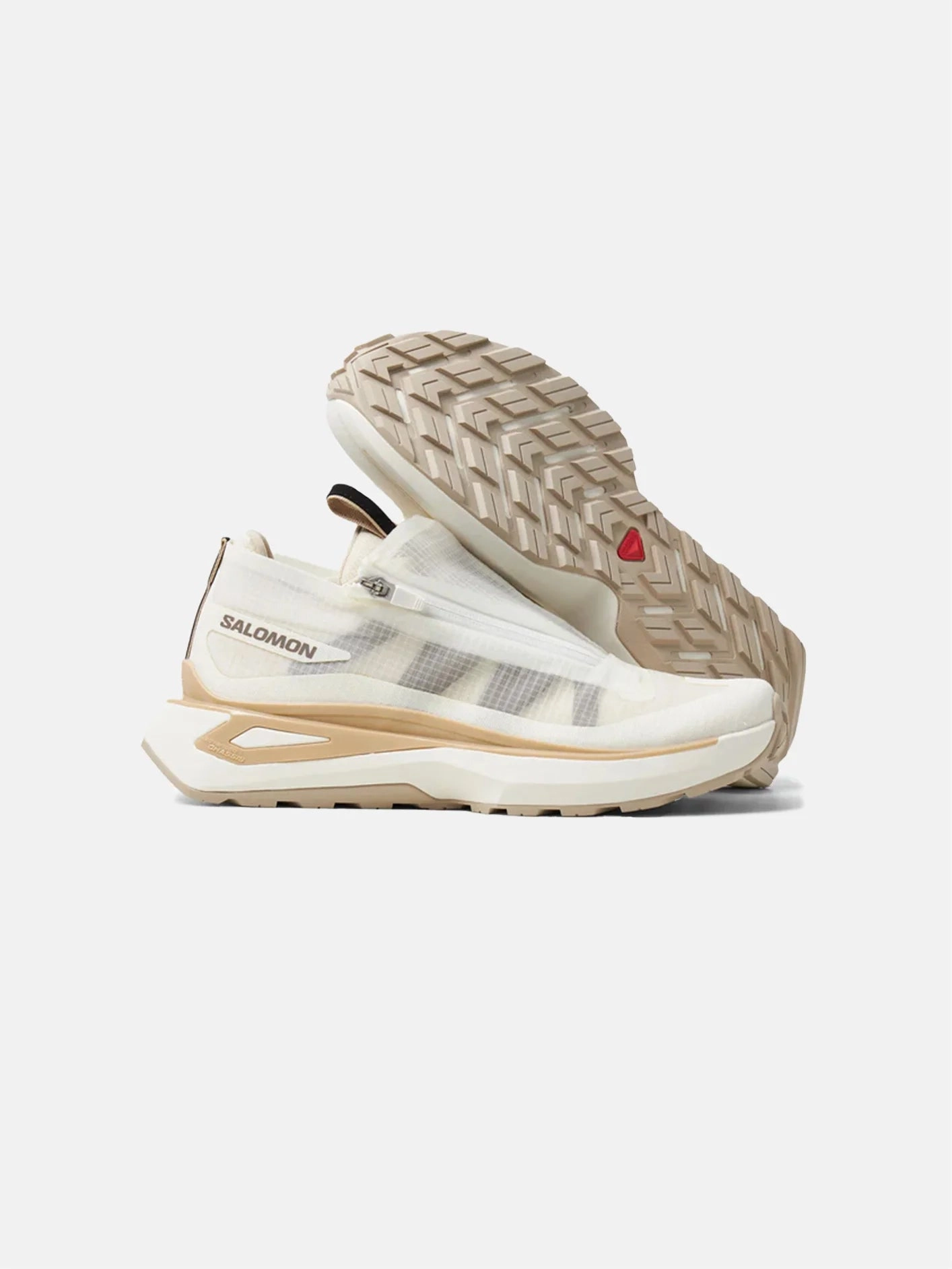 Layered construction Odyssey Elmt Advanced "Clear"