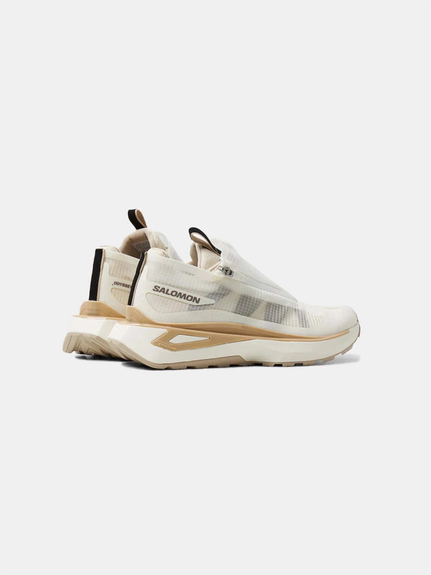 Layered construction Odyssey Elmt Advanced "Clear"