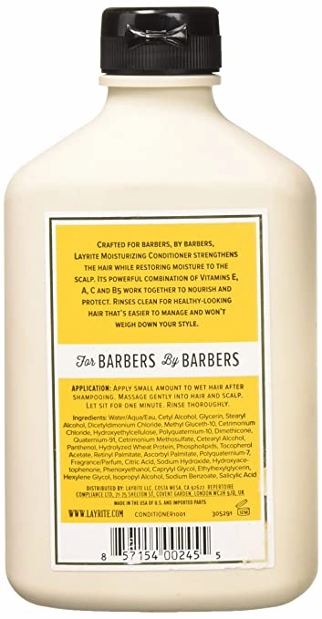 Layrite Moisturizing Conditioner 10oz