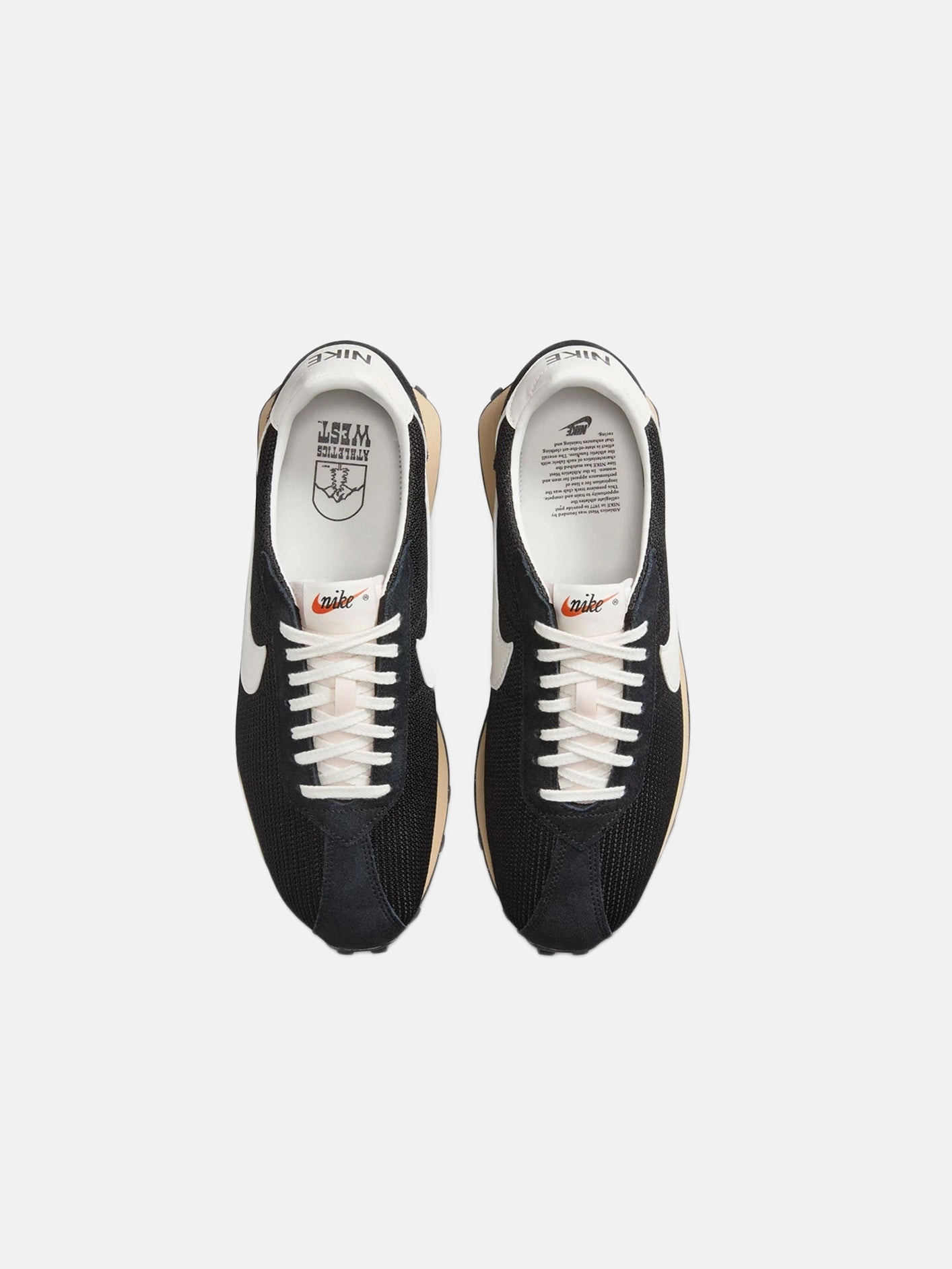 LD-1000 "Black Sesame" Soft Step-Out