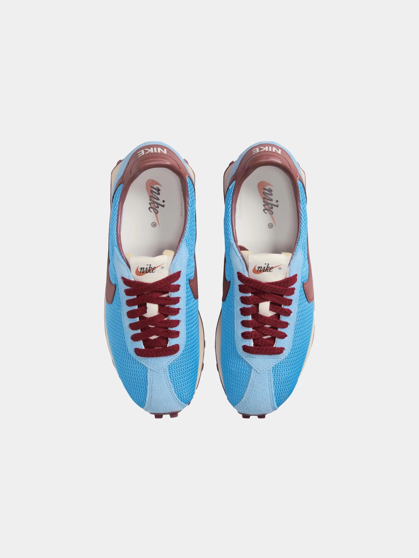 LD-1000 "University Blue Dark Team Red" Active Step Glide Move