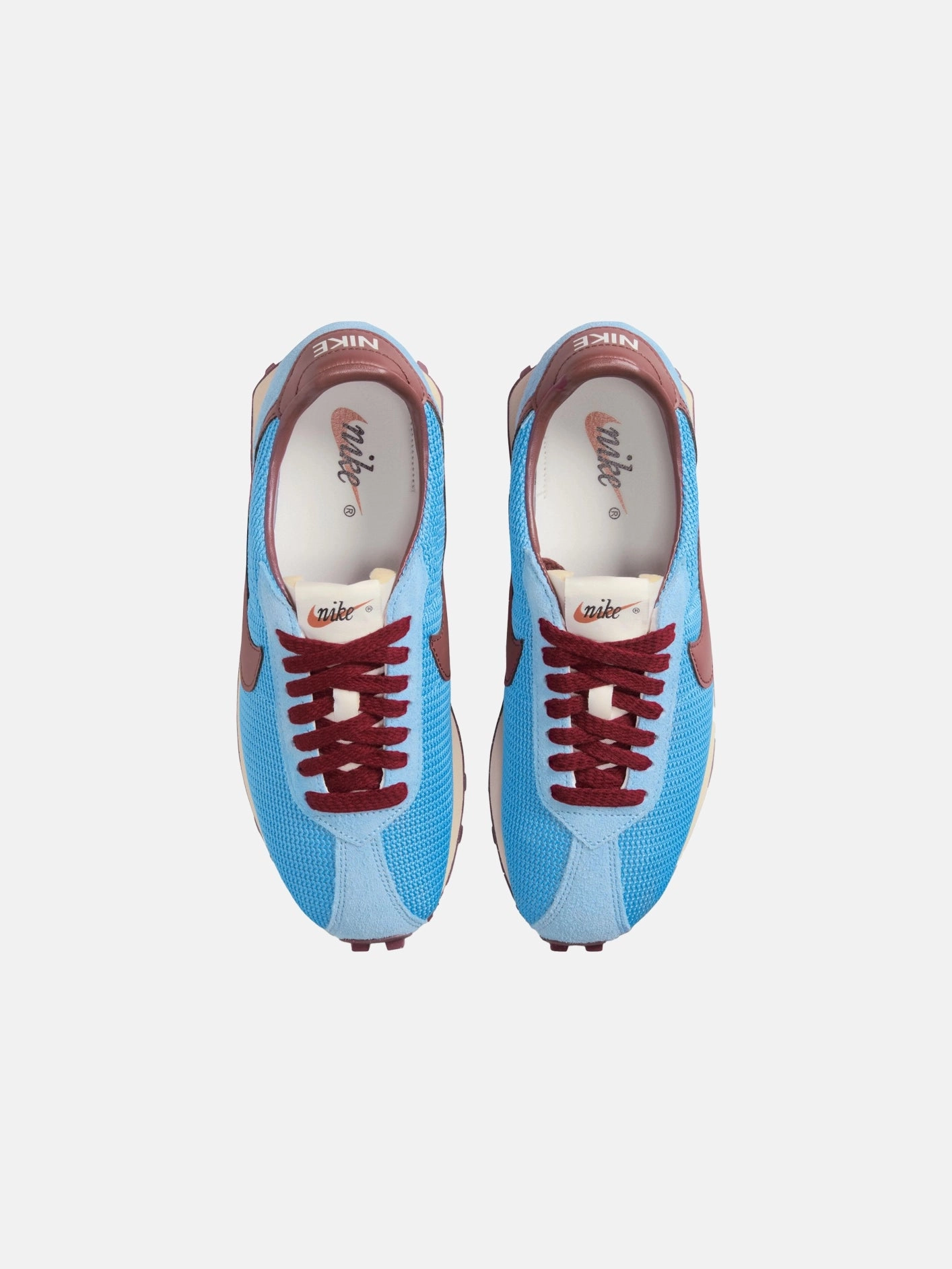 LD-1000 "University Blue Dark Team Red" Active Step Glide Move