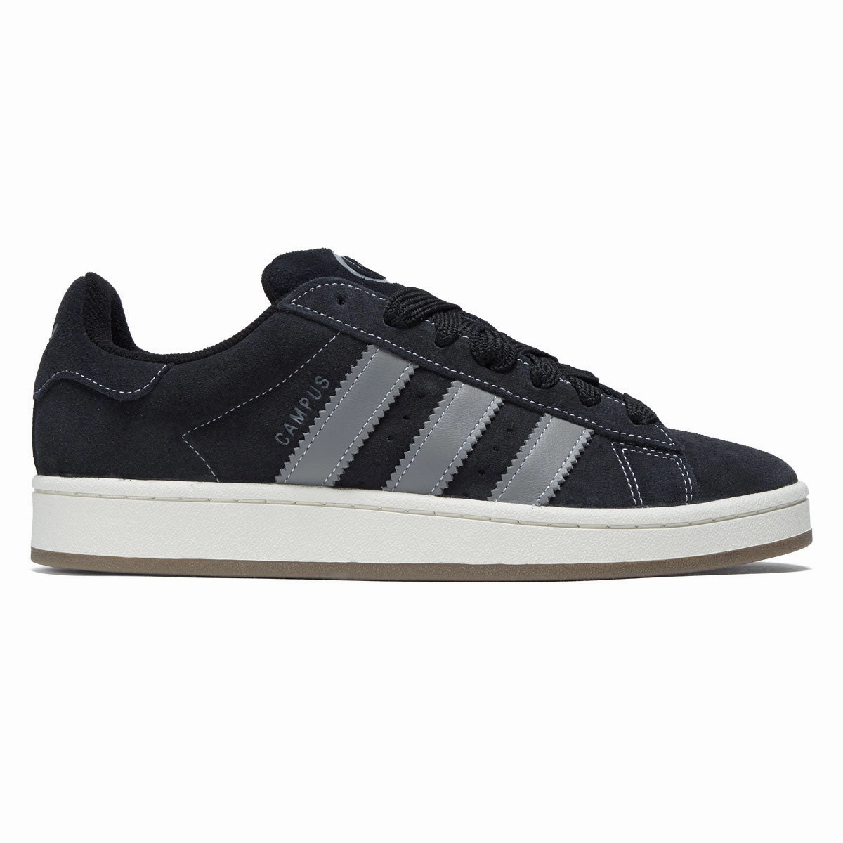 Learning Toys Adidas Campus 00s Shoes - Core Black/Grey Heather/White Patterned Clothing