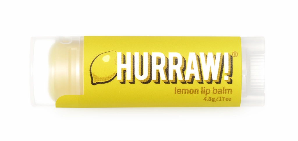 Lemon Lip Balm, 4,3 g