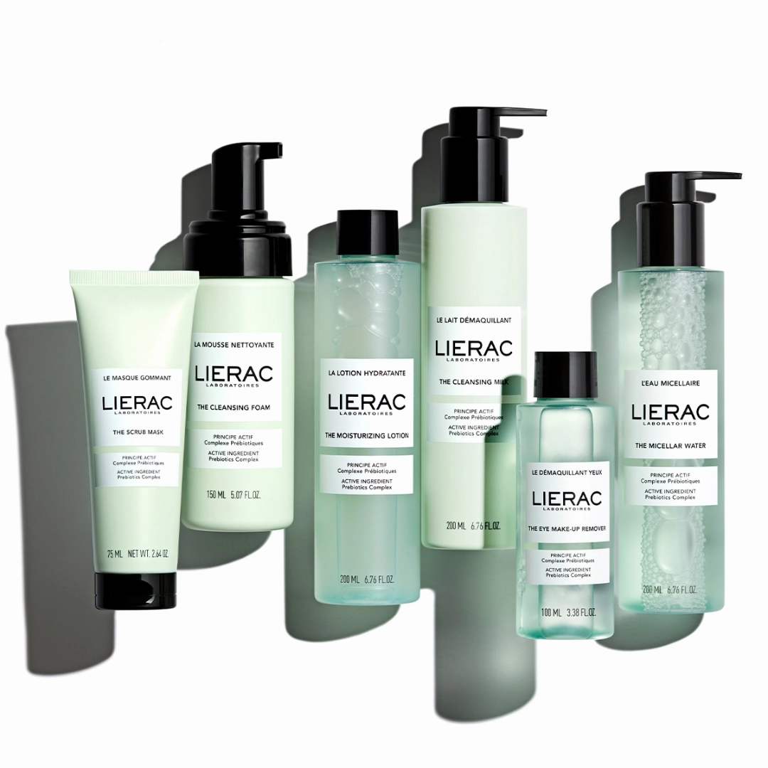 Lierac Cleanser Eye Make-Up Remover