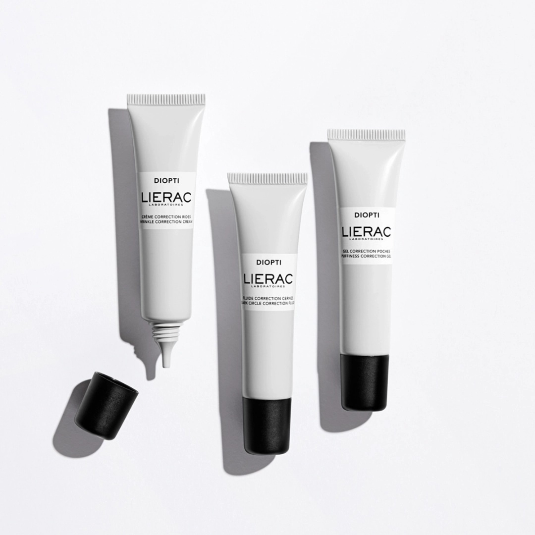 Lierac Diopti Poches Puffiness Correction Gel