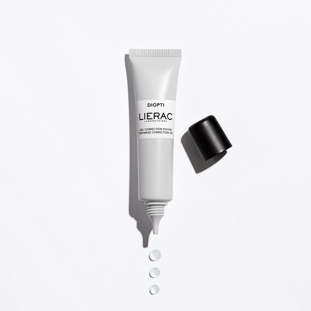Lierac Diopti Poches Puffiness Correction Gel