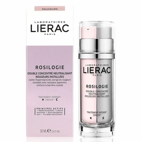 Lierac Double Concentrate Rosilogie Serum 30 ML