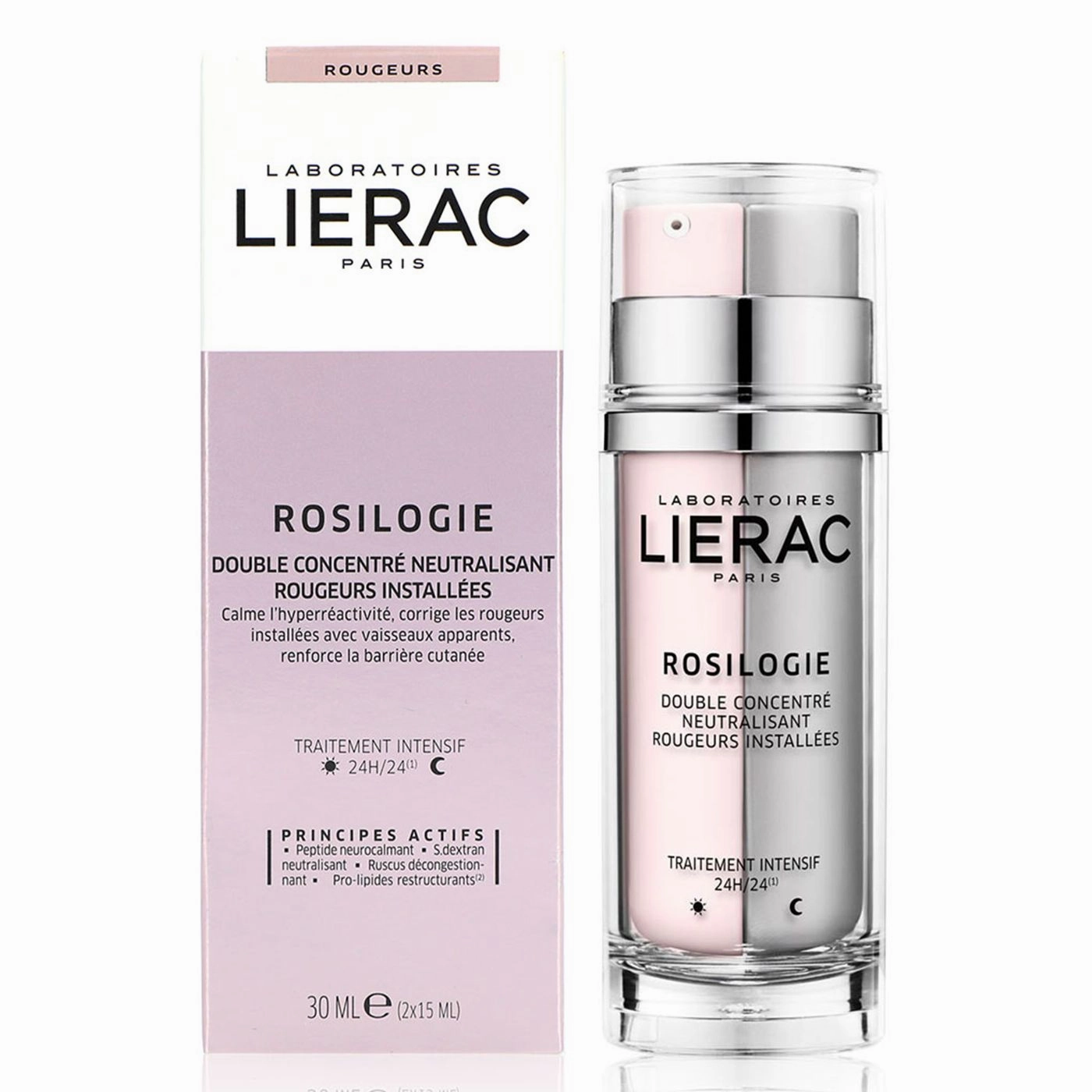 Lierac Double Concentrate Rosilogie Serum 30 ML