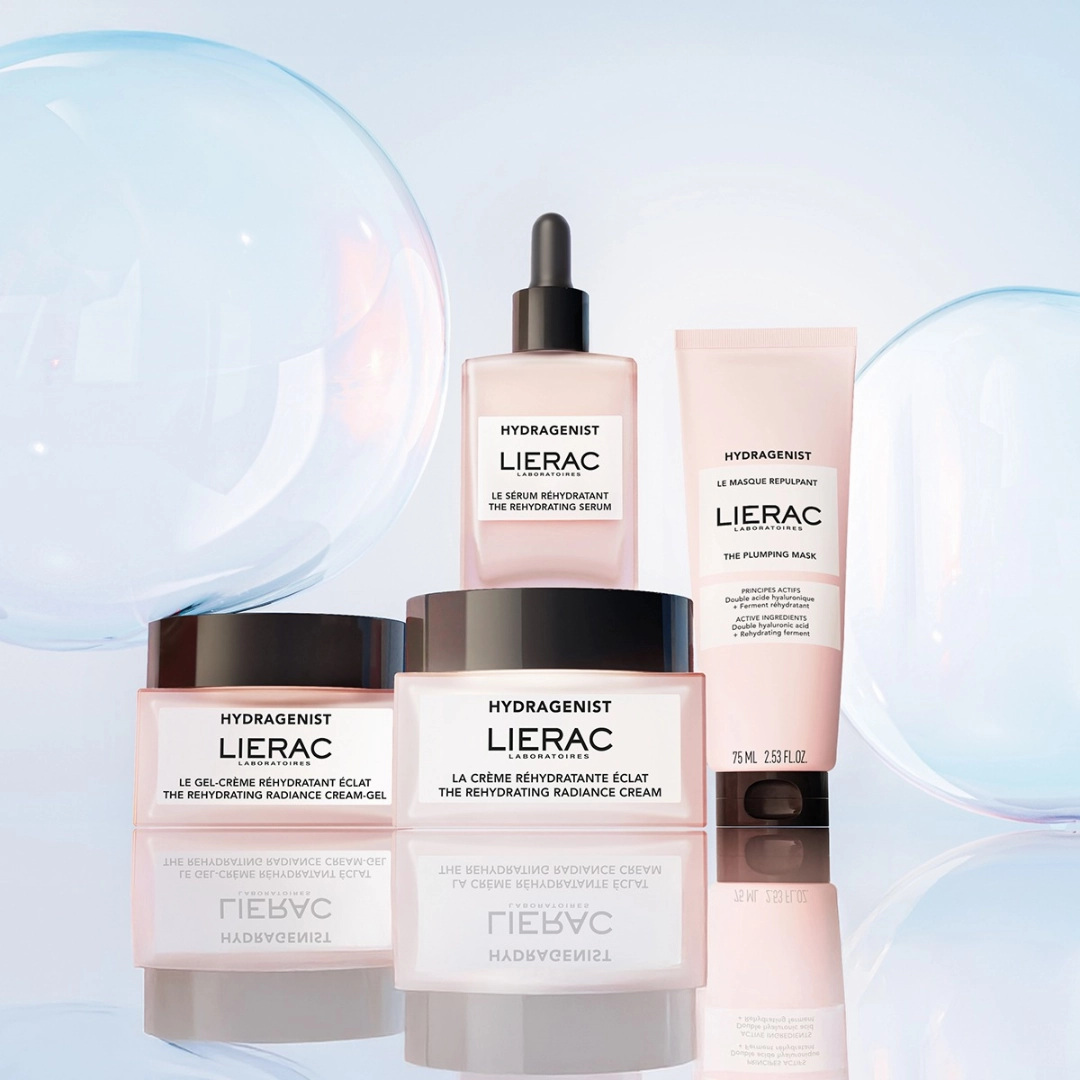 Lierac Hydragenist Rehydrating Cream
