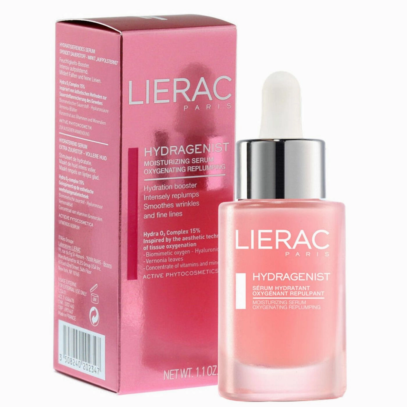 Lierac Hydragenist Serum 30 MM