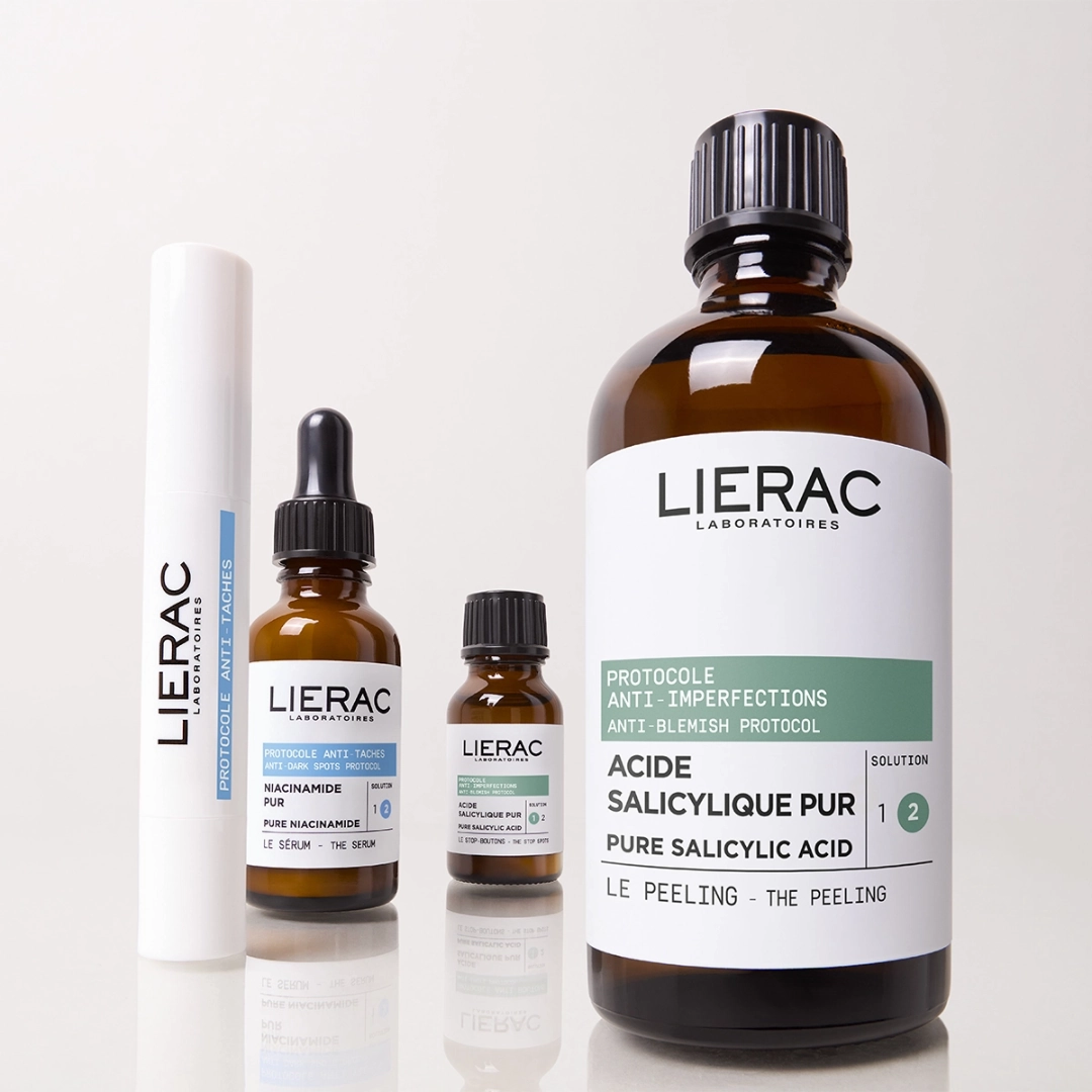Lierac Protocol Anti-Spots The Peeling