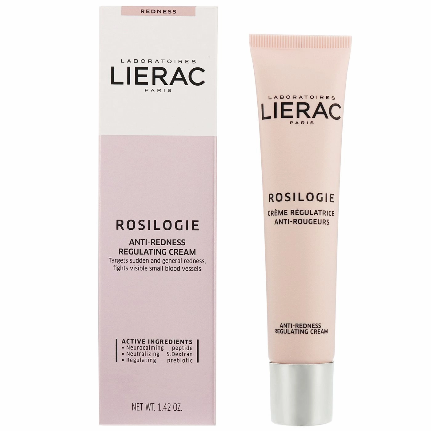 Lierac Rosilogie Redness Regulating Cream 40 ML