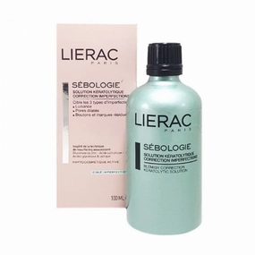 Lierac Sebologie Keratolytique Solution 100 ML