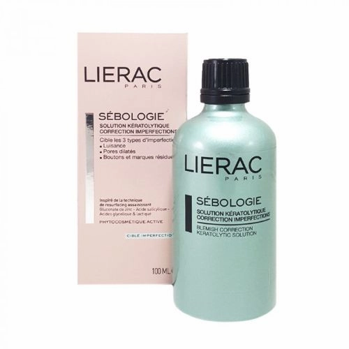 Lierac Sebologie Keratolytique Solution 100 ML