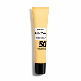 Lierac The Velvety Sun Fluid SPF50  - 40ml