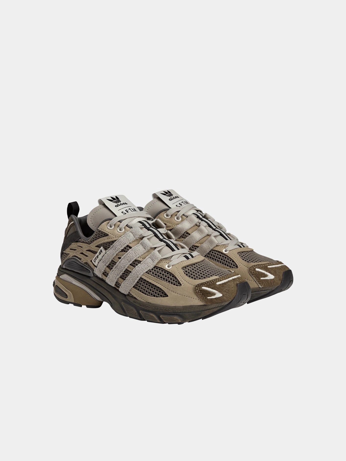 Light Flex Step adidas Originals x Song for the Mute adistar Cushion "Simple Brown"