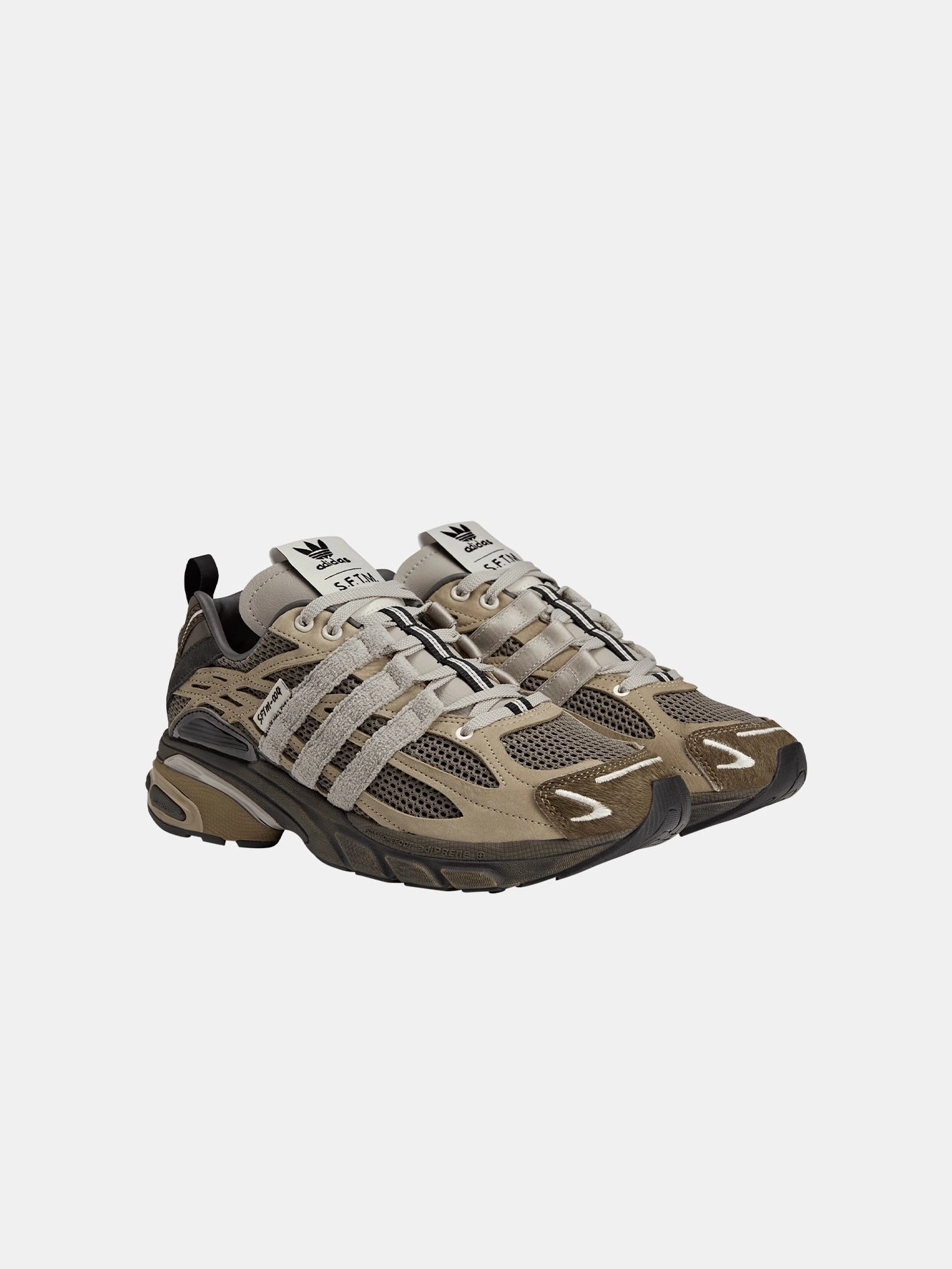 Light Flex Step adidas Originals x Song for the Mute adistar Cushion "Simple Brown"