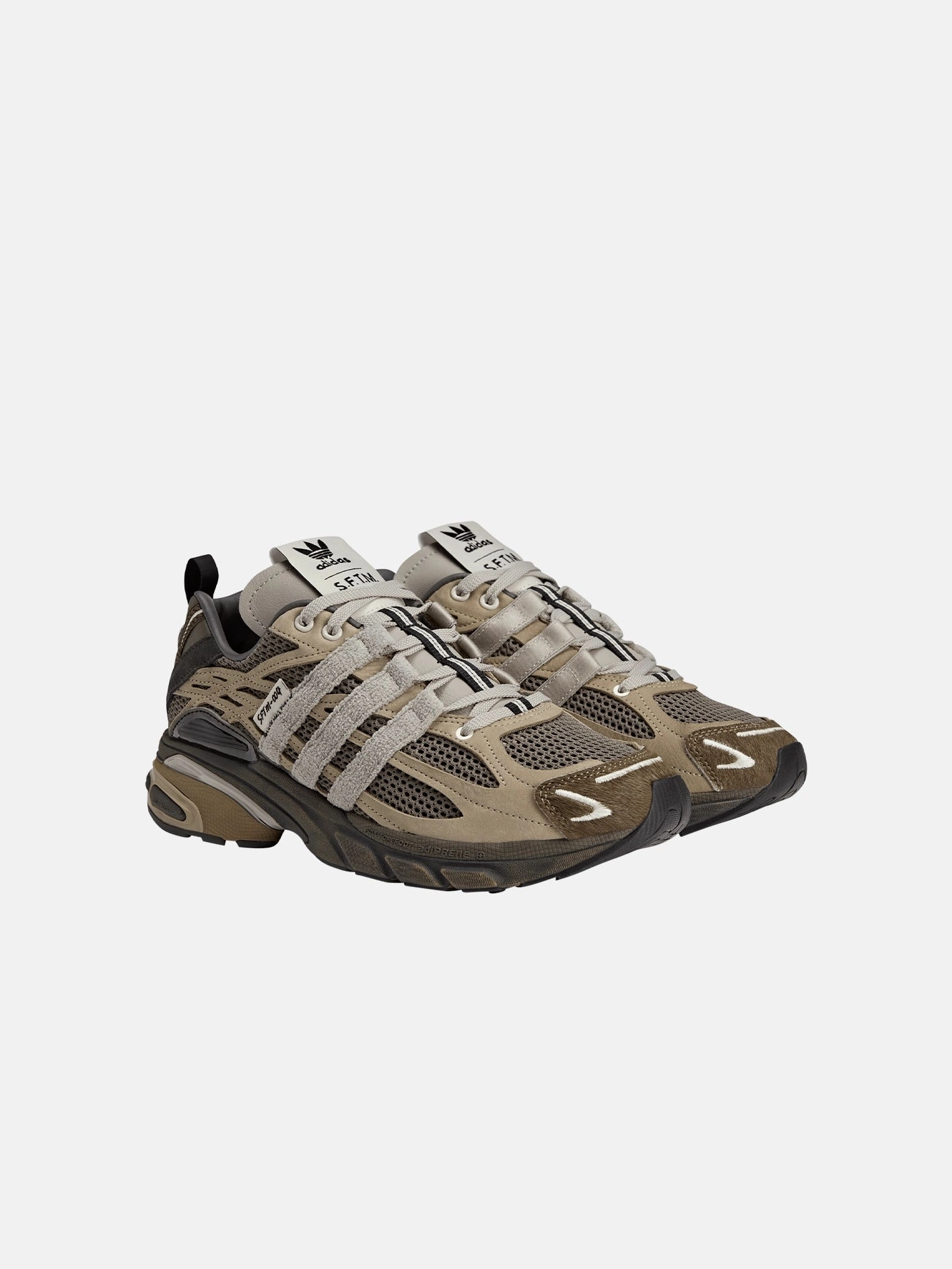 Light Flex Step adidas Originals x Song for the Mute adistar Cushion "Simple Brown"