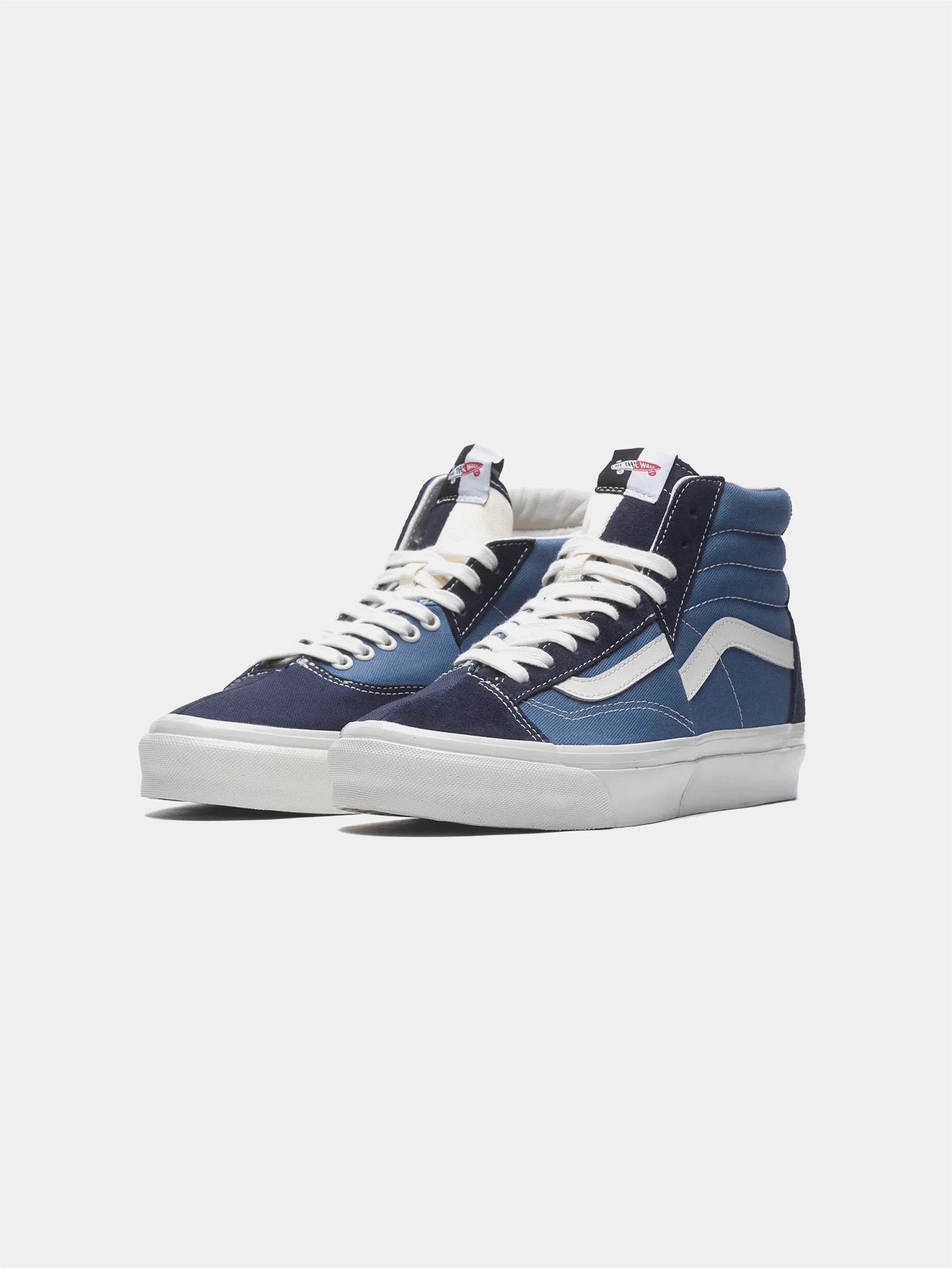 Light Flex Step Clash the Wall "STY Navy"