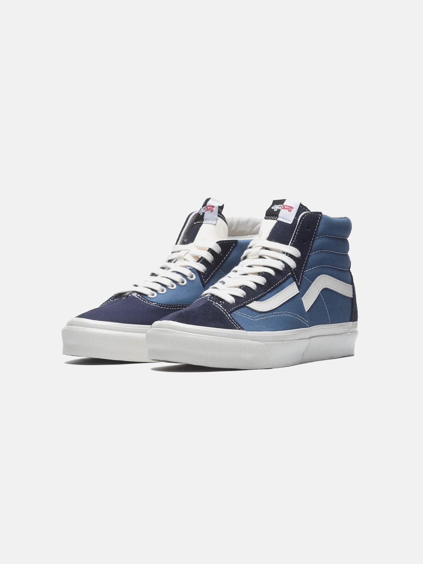 Light Flex Step Clash the Wall "STY Navy"