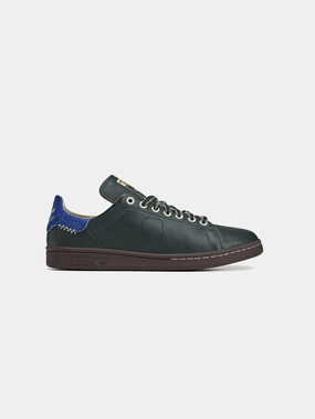 Brain Dead x adidas Stan Smith "Shadow Green" Shine Step