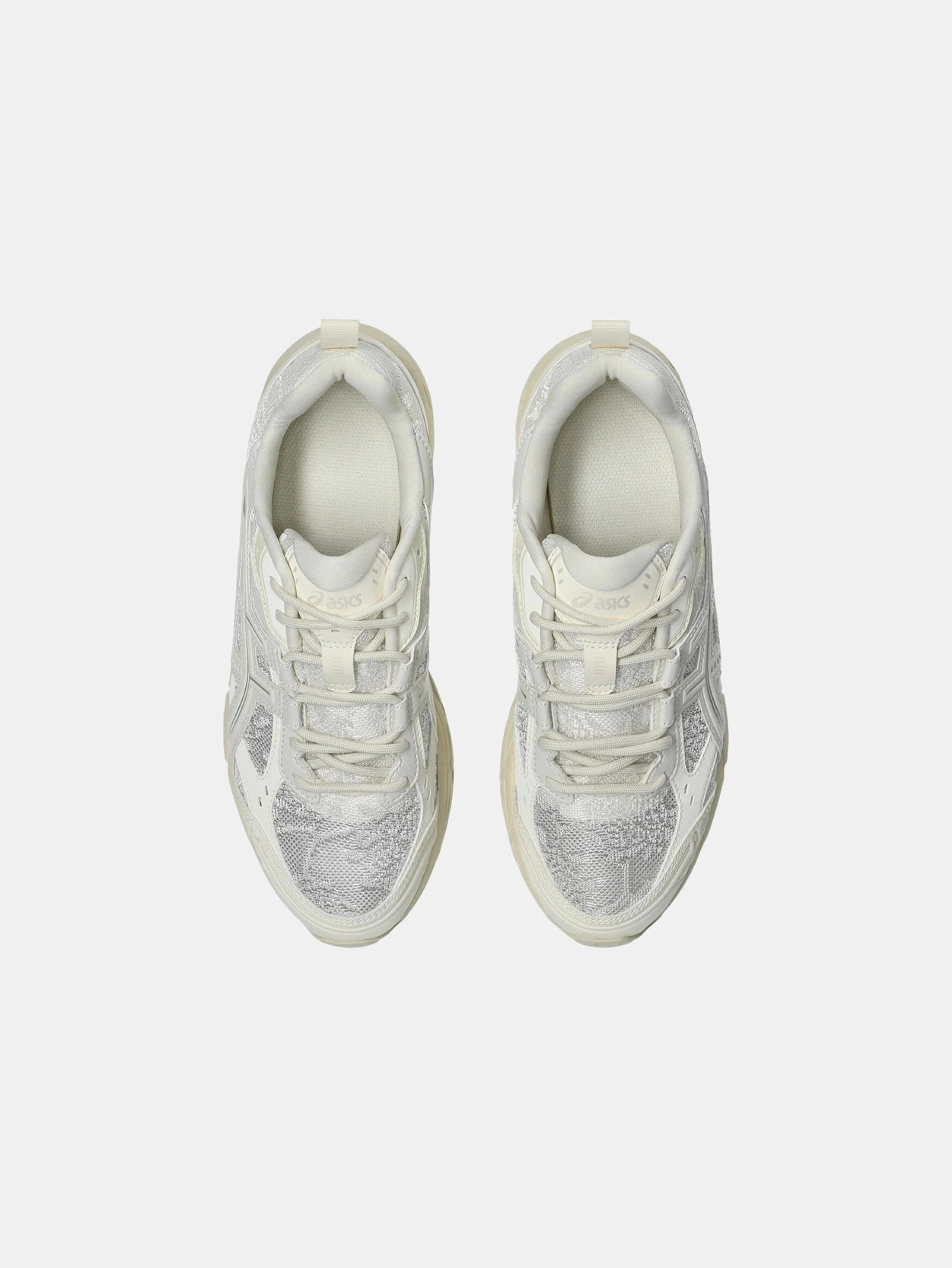 Light Motion-Step Gel-Nunobiki "Cream Pure Silver"
