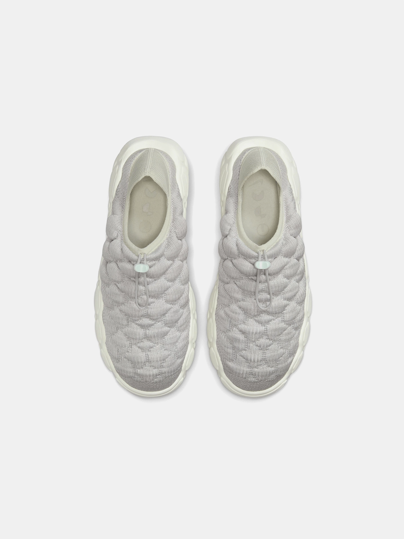 Light Step Glide-In Flyknit Haven "Light Bone Sail"