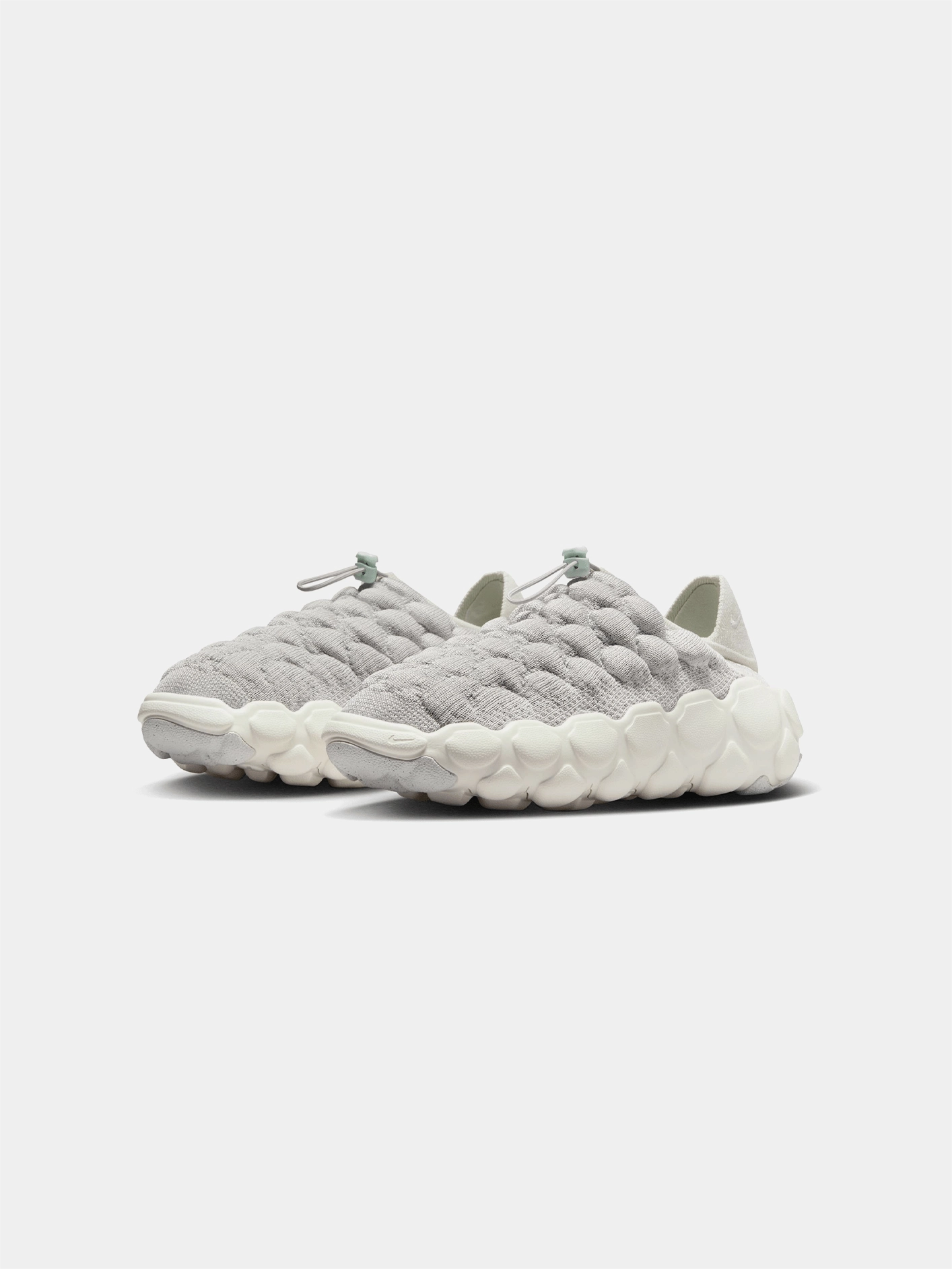 Light Step Glide-In Flyknit Haven "Light Bone Sail"