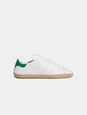 adidas x CLOT Stan Smith "Cloud White/Green" Weekend Hike High Cushion