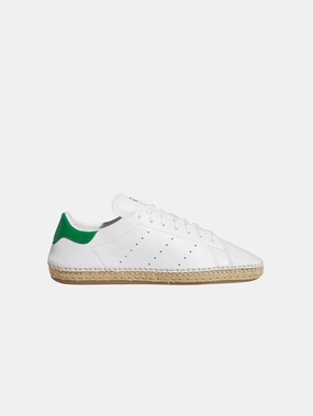 adidas x CLOT Stan Smith "Cloud White/Green" Weekend Hike High Cushion