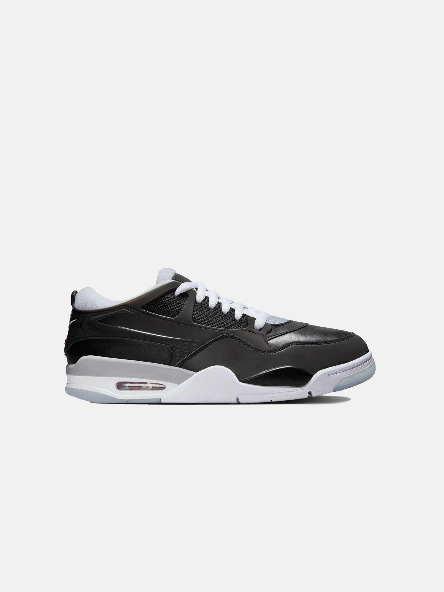 Air Jordan 4 RM "Black Metallic" Wild Hike