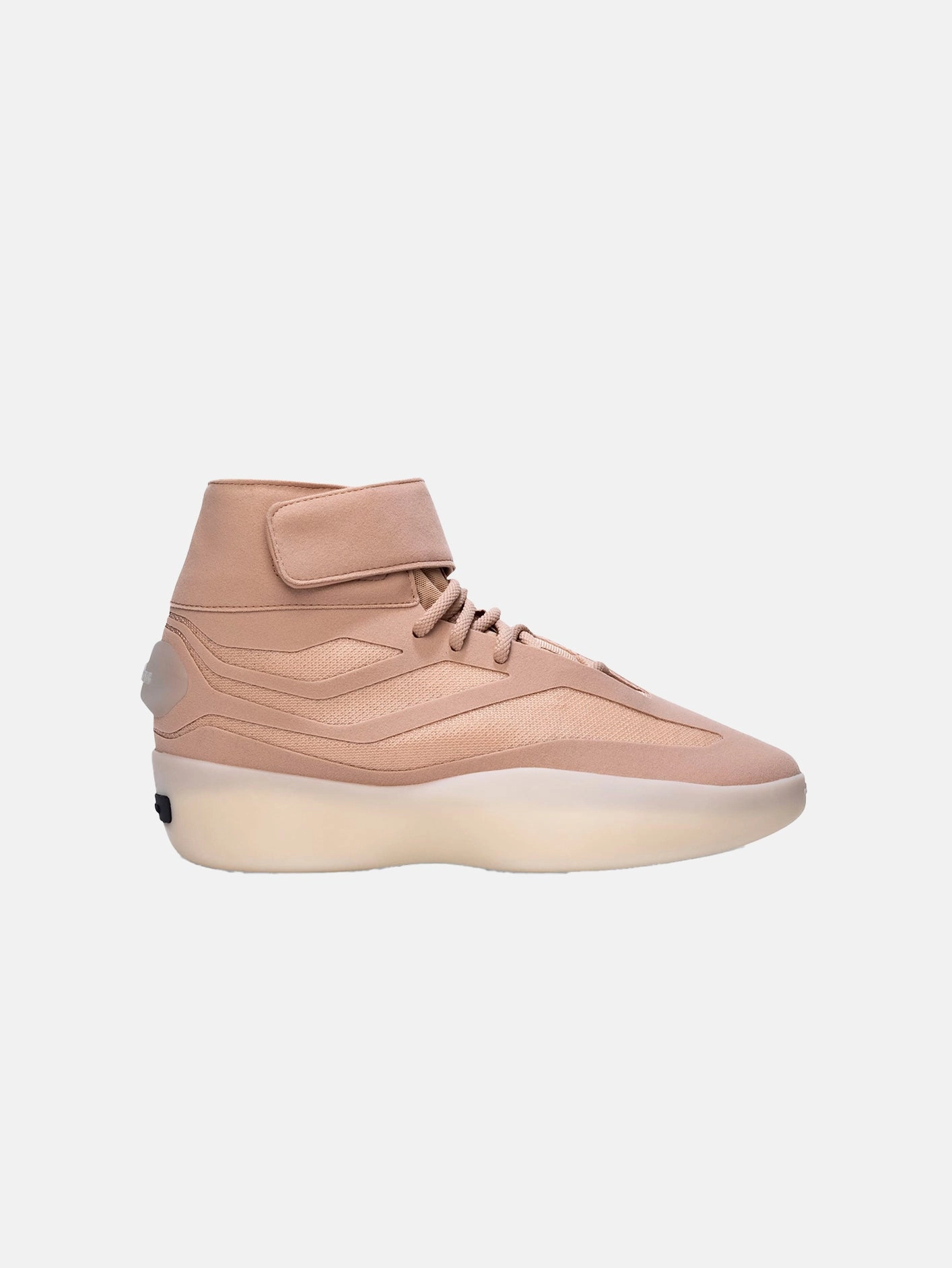 Trend Move Fear of God Athletics II Basketball "Ash Pearl"