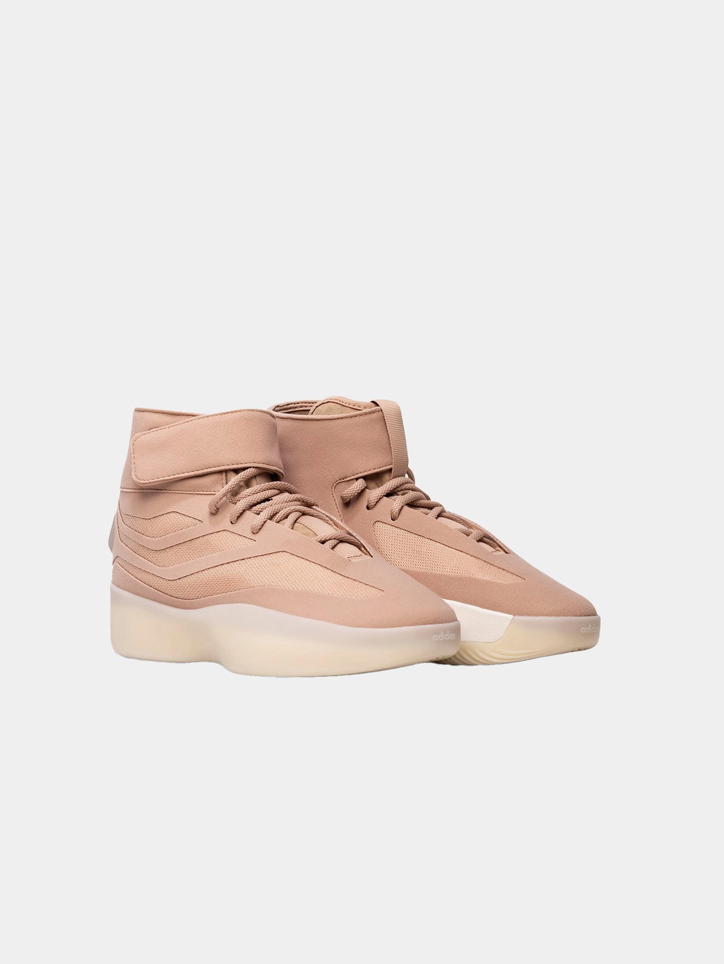 Light Step-On Move Layer Fear of God Athletics II Basketball "Ash Pearl"