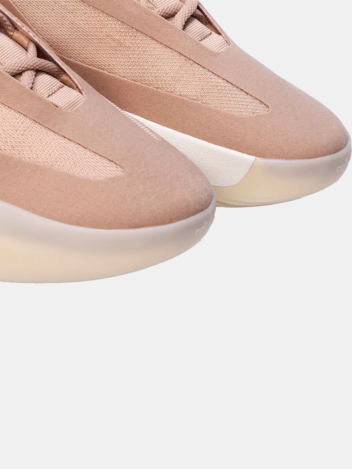 Light Step-On Move Layer Fear of God Athletics II Basketball "Ash Pearl"